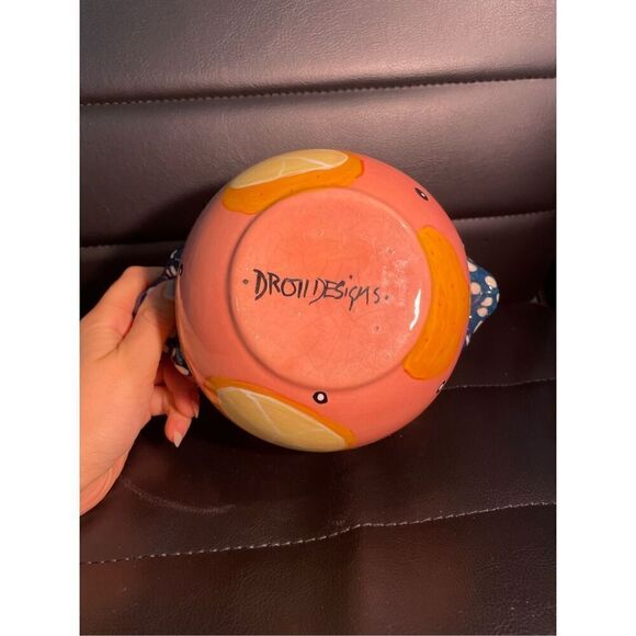 Droll Designs Lemon Jar - Picture 4 of 4